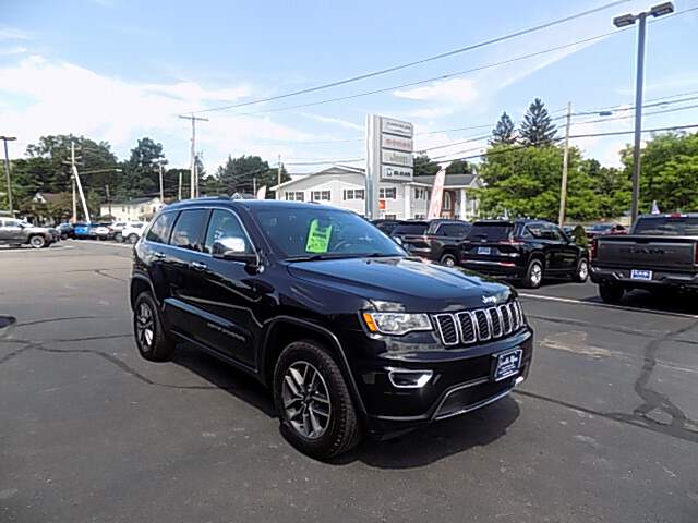  2019 Jeep Grand Cherokee Image:…