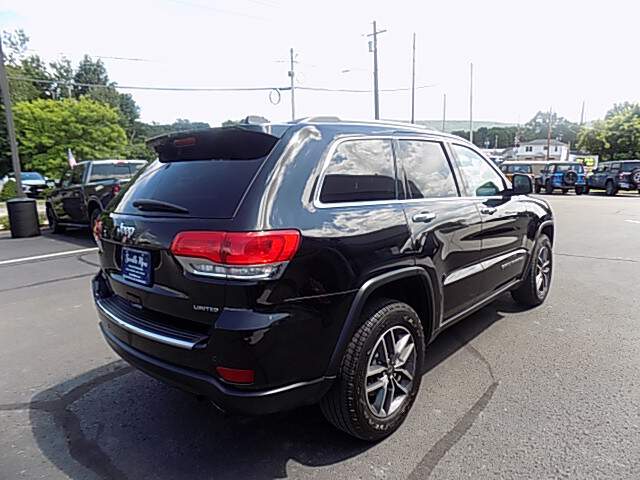  2019 Jeep Grand Cherokee Image:…