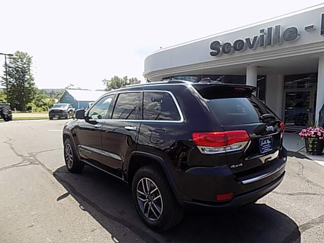  2019 Jeep Grand Cherokee Image:…