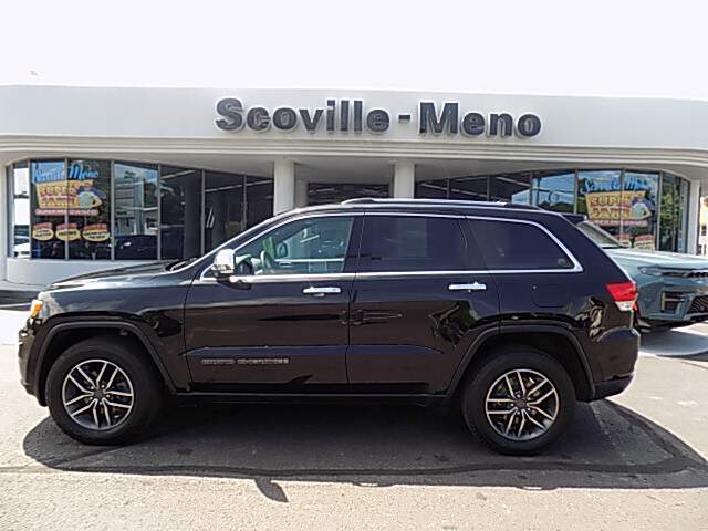  2019 Jeep Grand Cherokee Image:…
