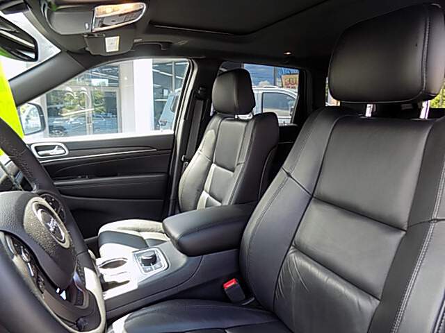  2019 Jeep Grand Cherokee Image:…