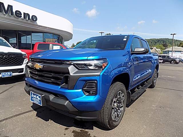  2024 Chevrolet Colorado Image: 0