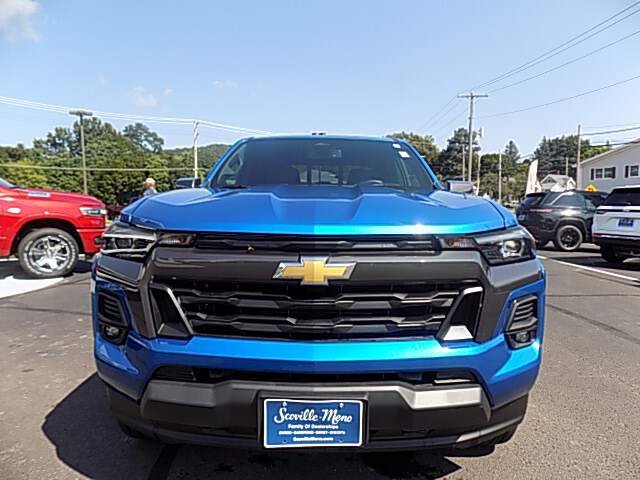  2024 Chevrolet Colorado Image: 1