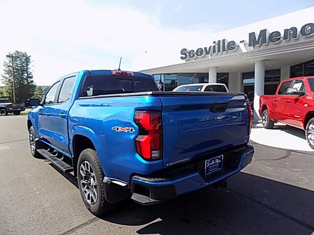  2024 Chevrolet Colorado Image: 3