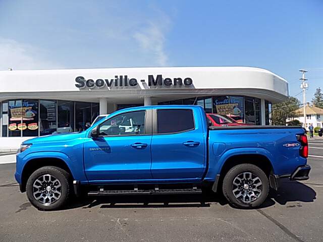  2024 Chevrolet Colorado Image: 4