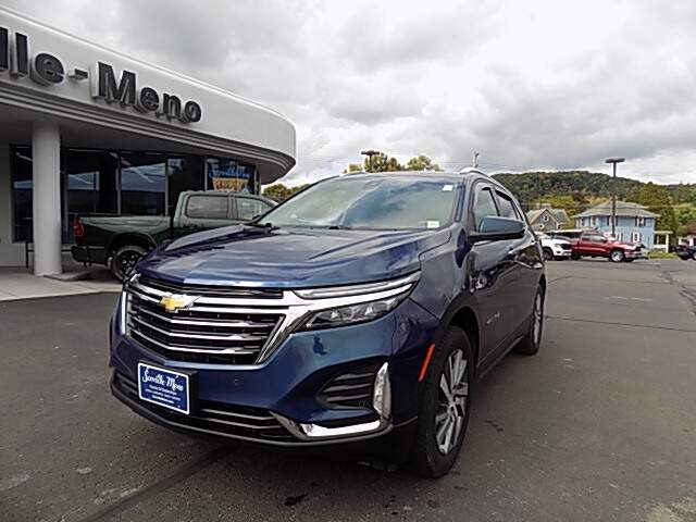  2023 Chevrolet Equinox Image: 0