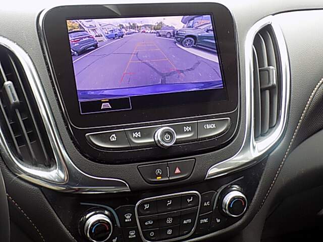  2023 Chevrolet Equinox Image: 10