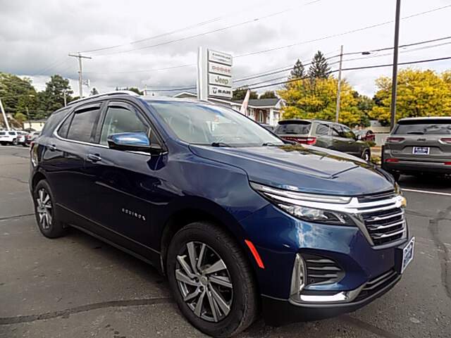  2023 Chevrolet Equinox Image: 1
