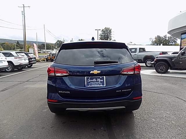  2023 Chevrolet Equinox Image: 3