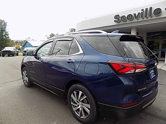  2023 Chevrolet Equinox Image: 4