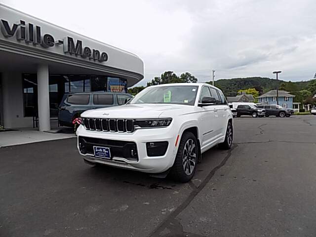  2023 Jeep Grand Cherokee Image:…