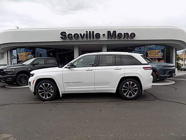  2023 Jeep Grand Cherokee Image:…