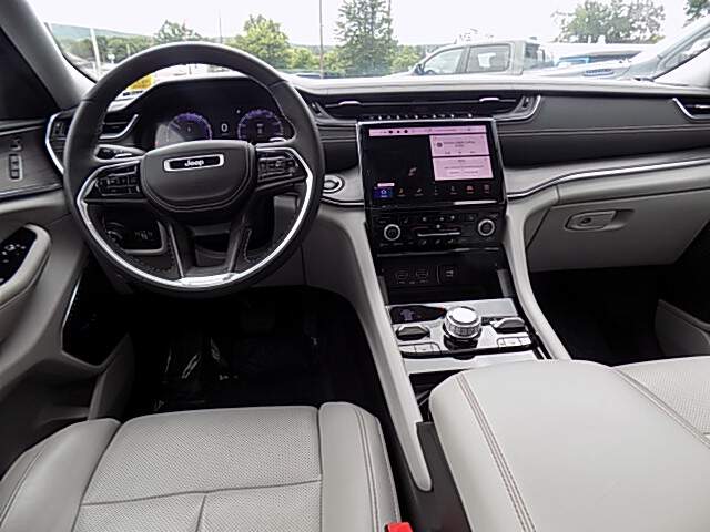  2023 Jeep Grand Cherokee Image:…