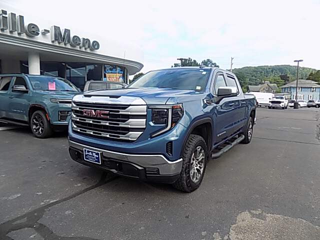  2024 GMC Sierra 1500 Image:…