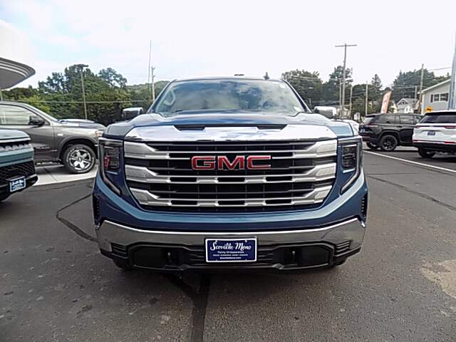  2024 GMC Sierra 1500 Image:…