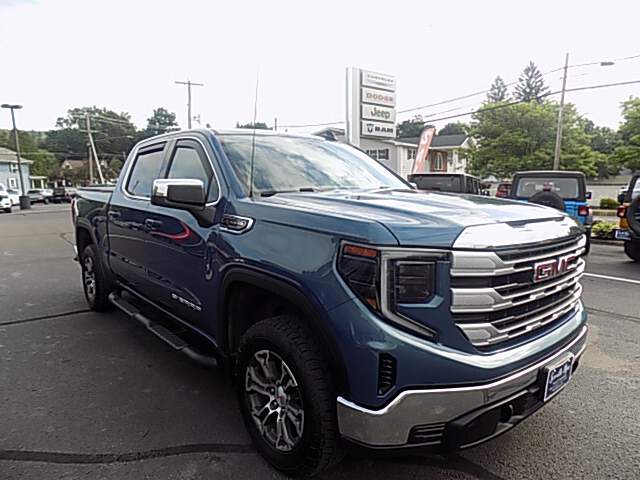  2024 GMC Sierra 1500 Image:…