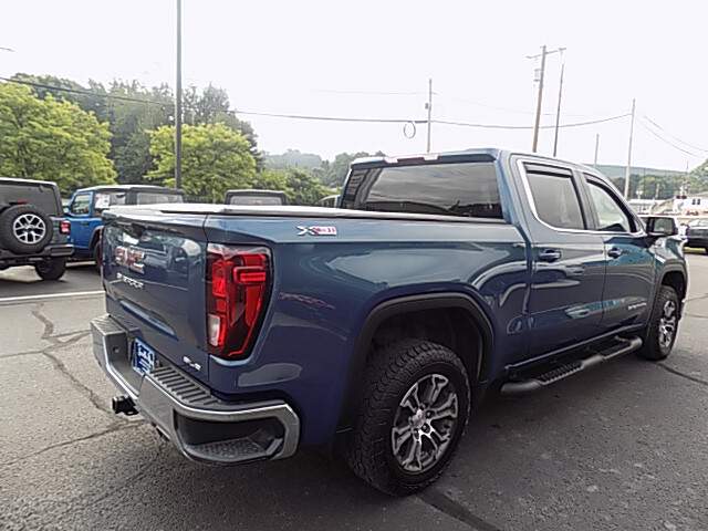  2024 GMC Sierra 1500 Image:…