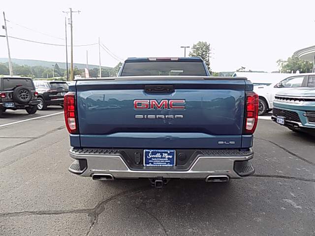  2024 GMC Sierra 1500 Image:…