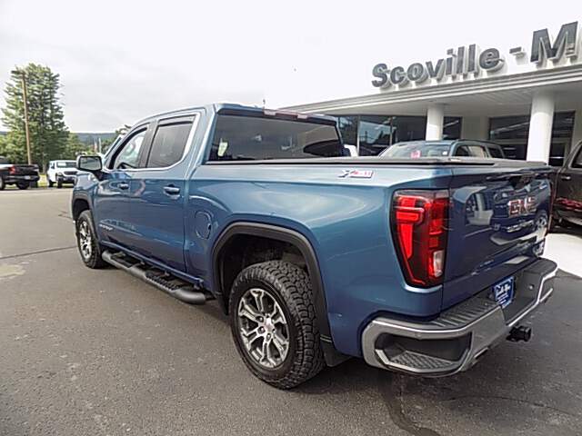  2024 GMC Sierra 1500 Image:…