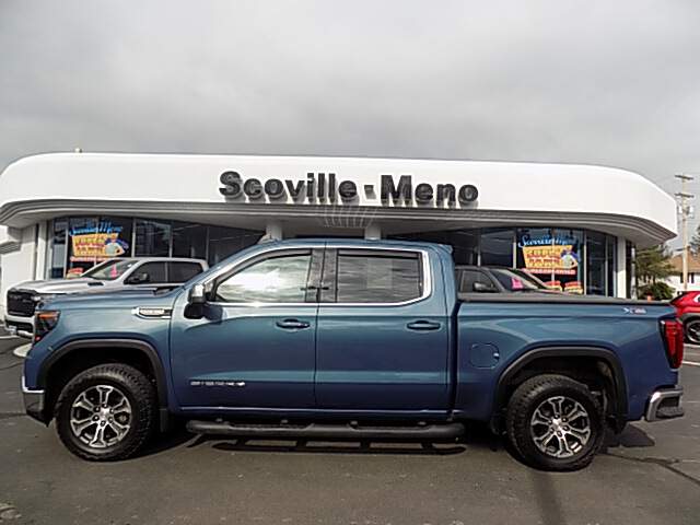  2024 GMC Sierra 1500 Image:…