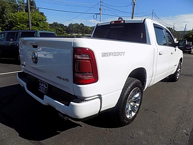  2023 Ram 1500 Image: 4