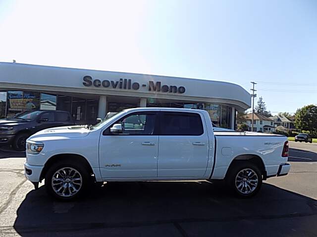  2023 Ram 1500 Image: 7