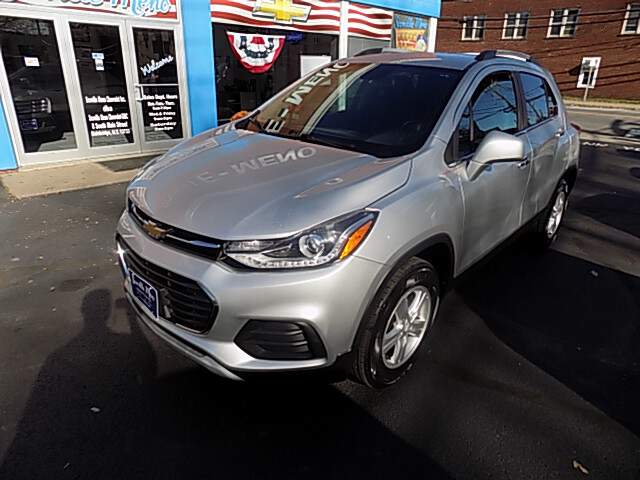  2019 Chevrolet Trax Image: 0