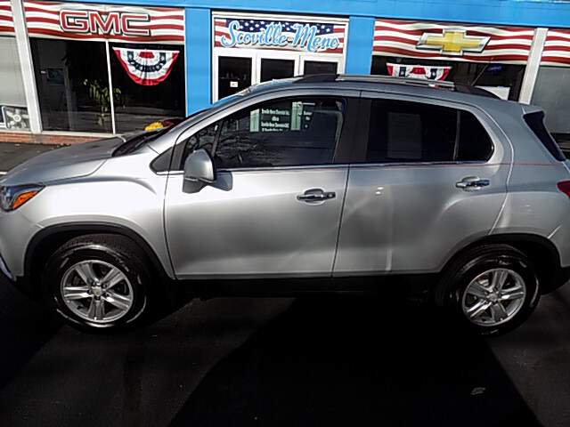  2019 Chevrolet Trax Image: 1