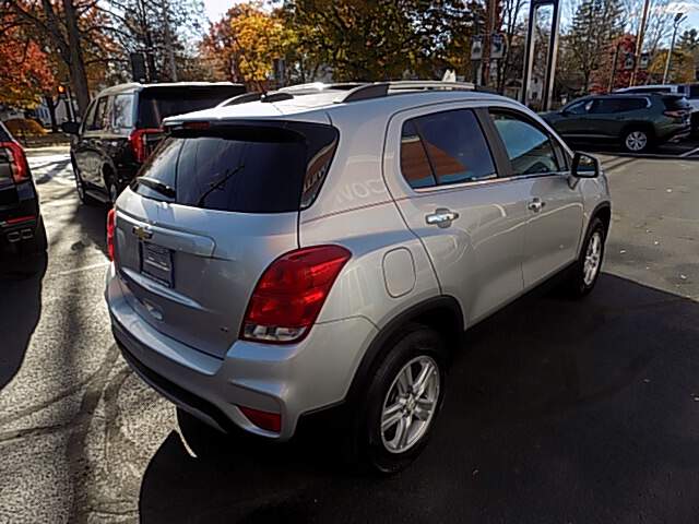  2019 Chevrolet Trax Image: 4