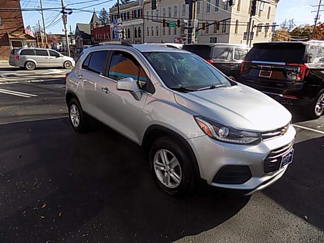  2019 Chevrolet Trax Image: 6