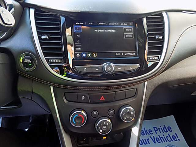  2019 Chevrolet Trax Image: 8