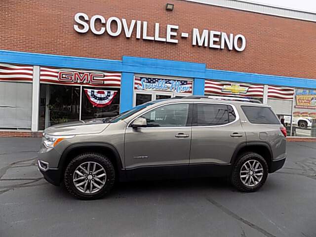  2019 GMC Acadia Image: 9