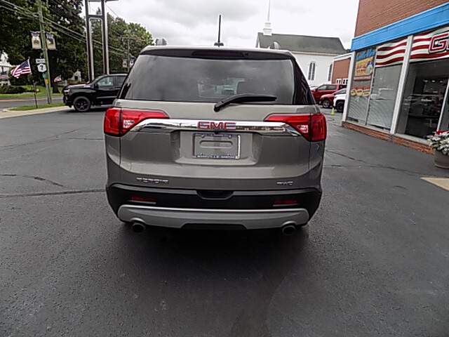 2019 GMC Acadia Image: 12