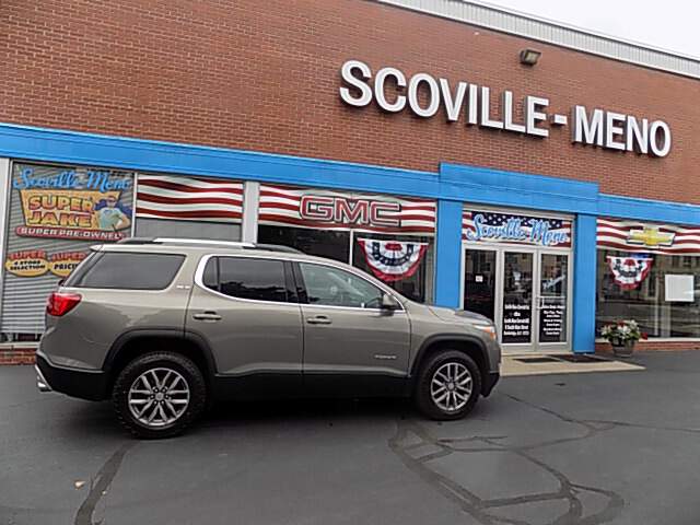  2019 GMC Acadia Image: 2