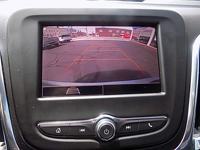  2022 Chevrolet Equinox Image: 11