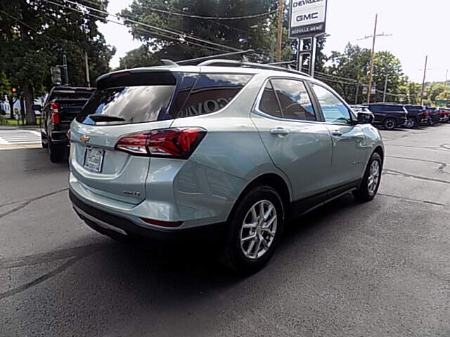  2022 Chevrolet Equinox Image: 4