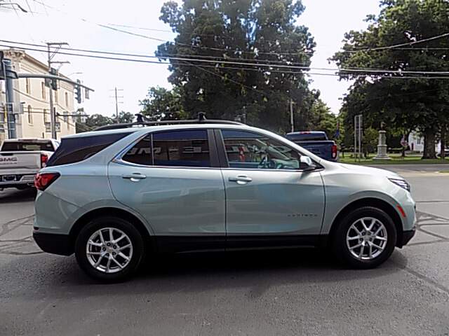  2022 Chevrolet Equinox Image: 5