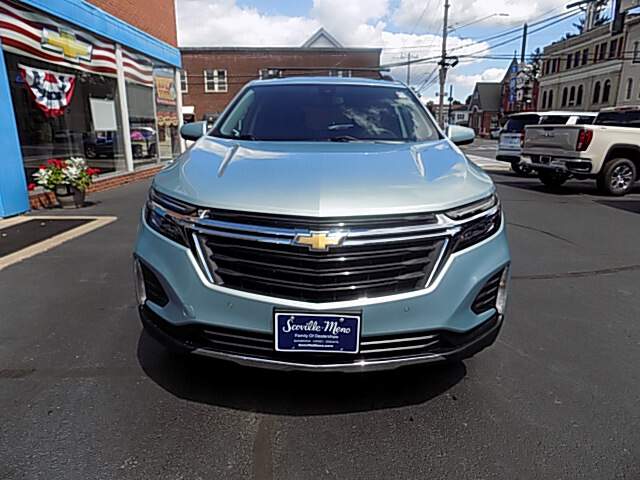  2022 Chevrolet Equinox Image: 7