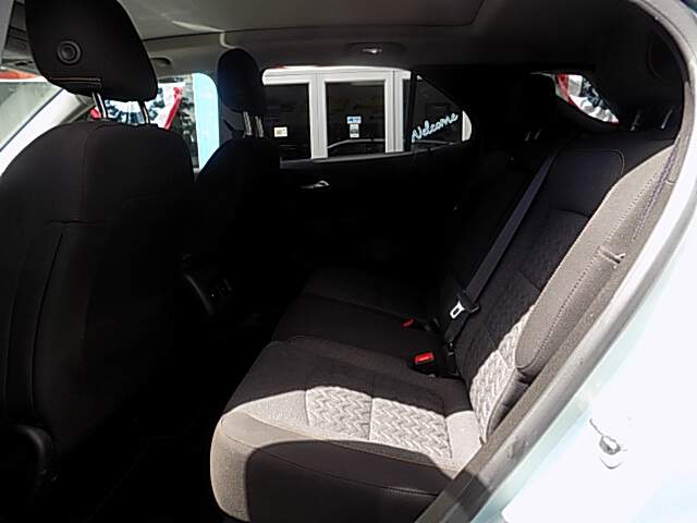  2022 Chevrolet Equinox Image: 8