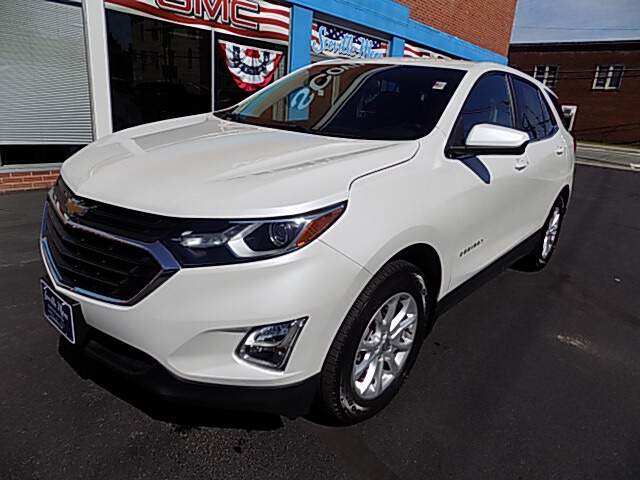  2021 Chevrolet Equinox Image: 0