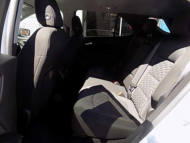 2021 Chevrolet Equinox Image: 9