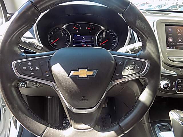  2021 Chevrolet Equinox Image: 12