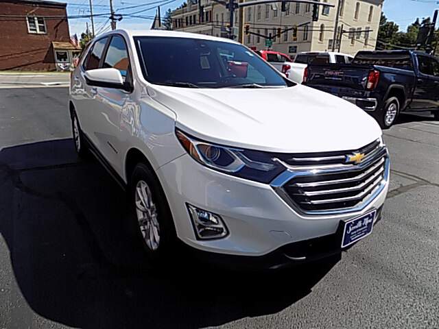  2021 Chevrolet Equinox Image: 2