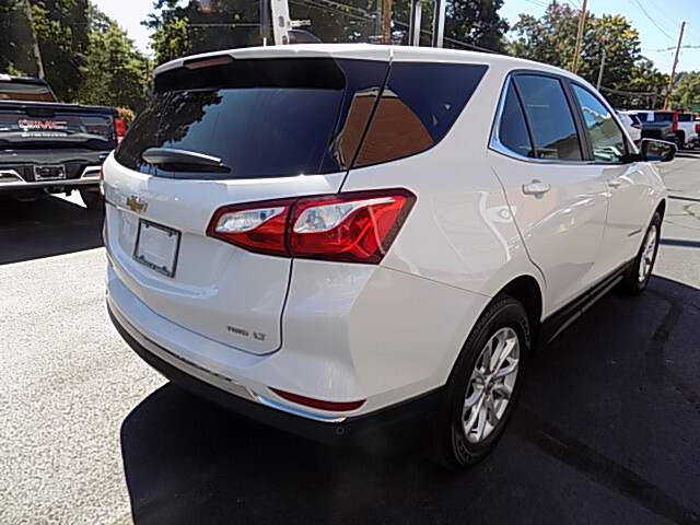  2021 Chevrolet Equinox Image: 4