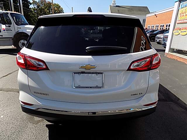  2021 Chevrolet Equinox Image: 5