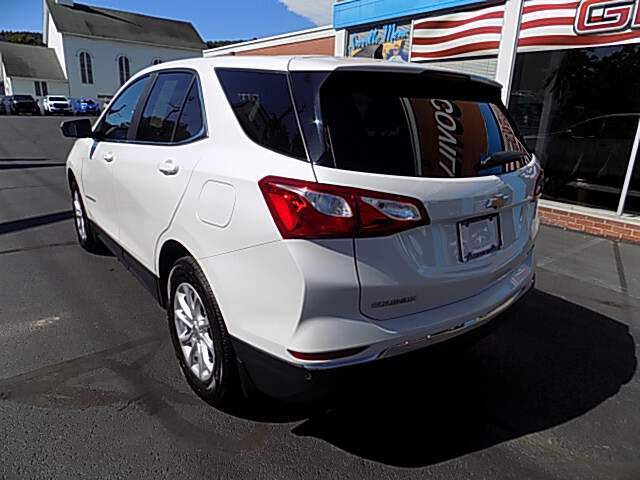  2021 Chevrolet Equinox Image: 6