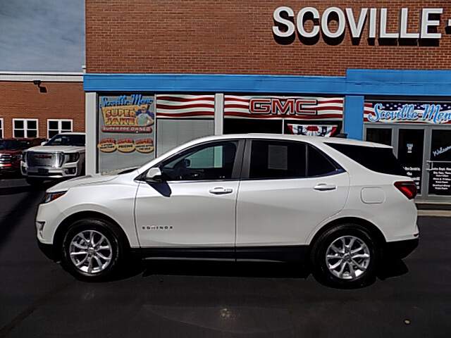  2021 Chevrolet Equinox Image: 7