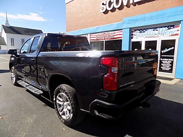  2022 Chevrolet Silverado 1500 Image:…