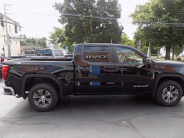  2026 GMC Sierra 1500 Image:…