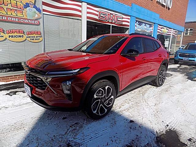  2026 Chevrolet Trax Image: 0